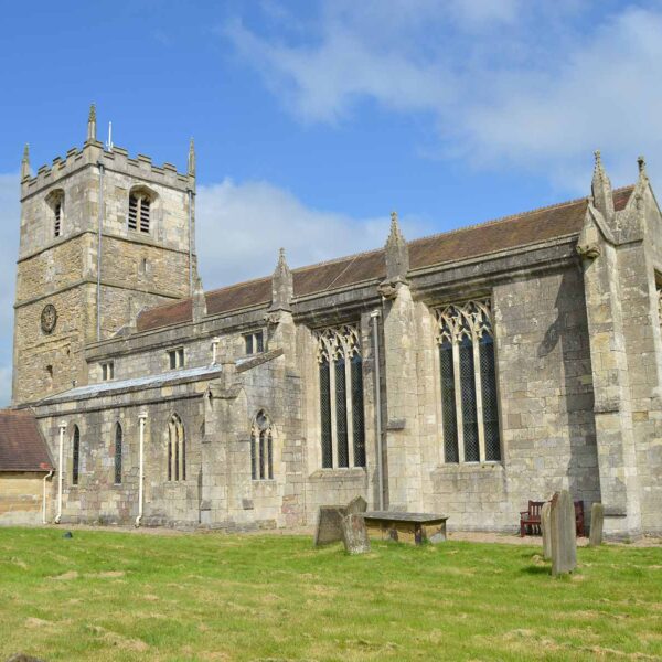 Church Buildings For Churches.doc