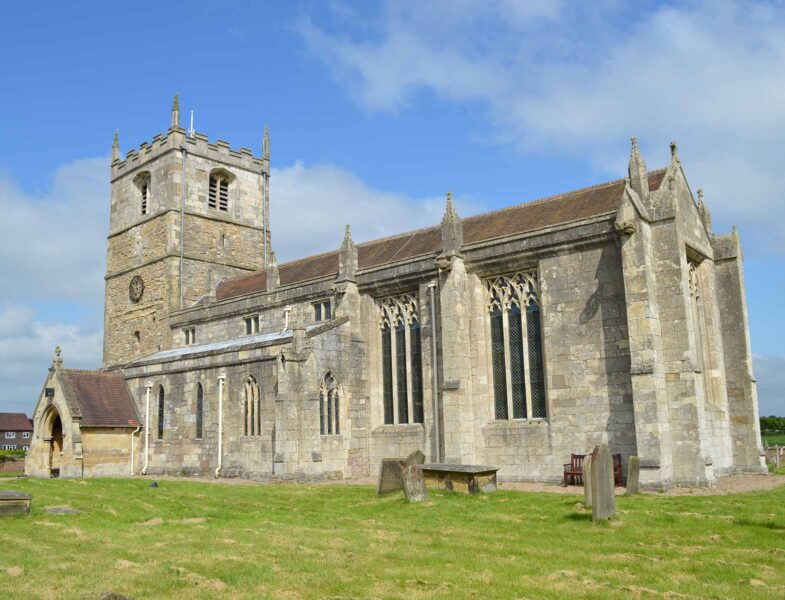 Church Buildings For Churches.doc