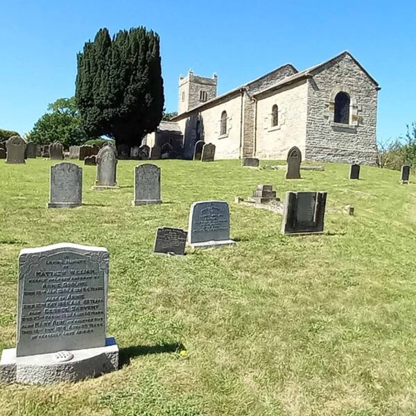 Churchyards Church Buildings For Churches.doc