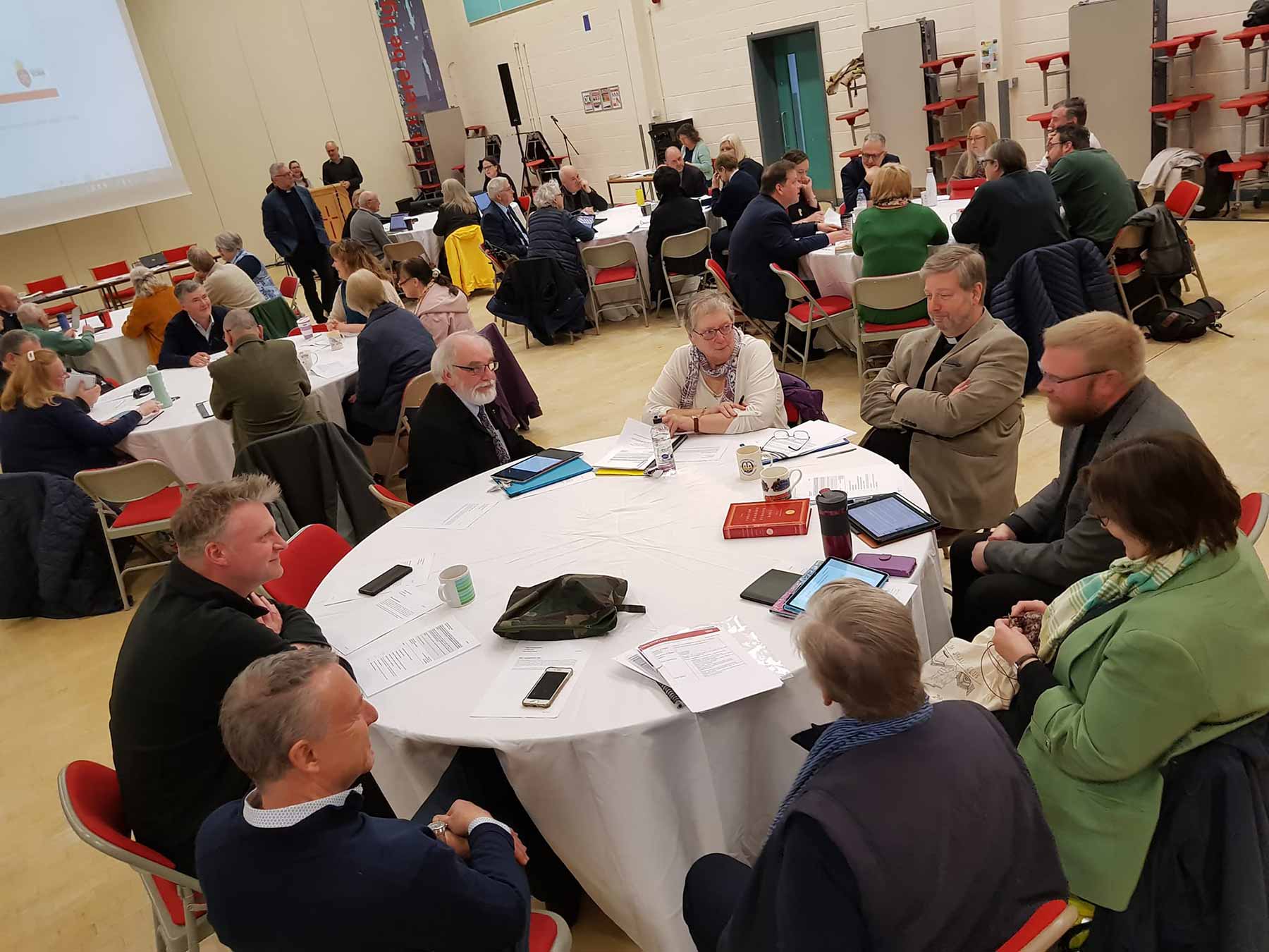 Diocesan Synod - Diocese of York