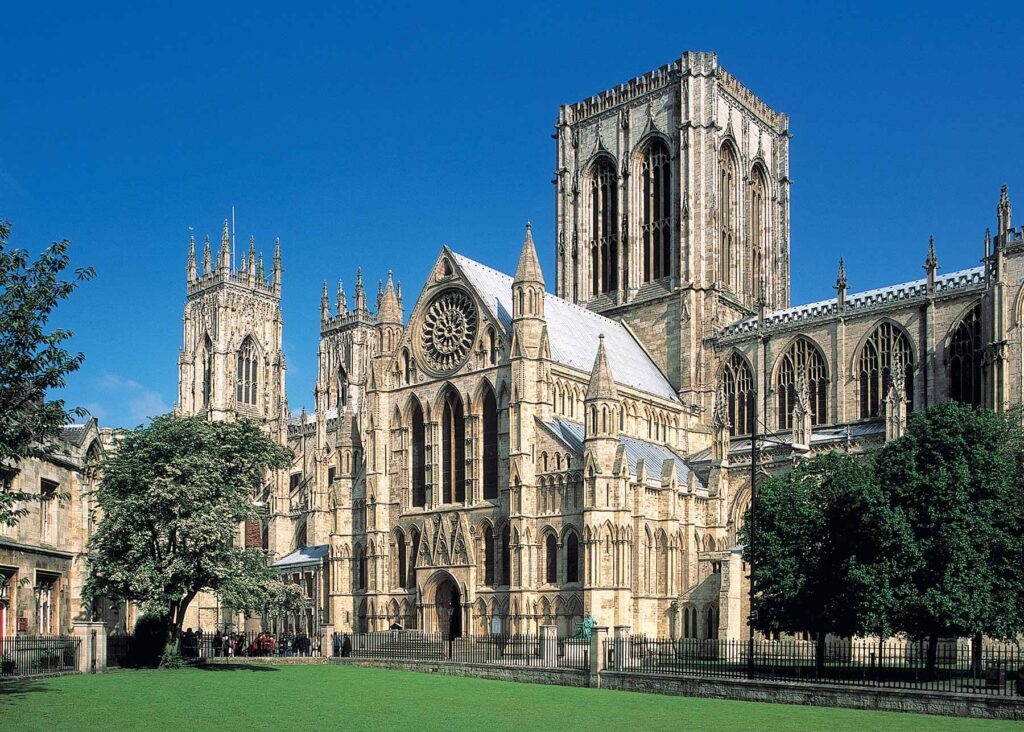 York Minster - Diocese of York