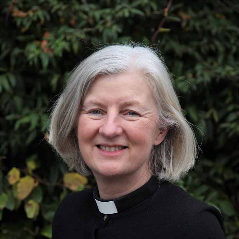 The Venerable Dr Amanda Bloor - Diocese of York