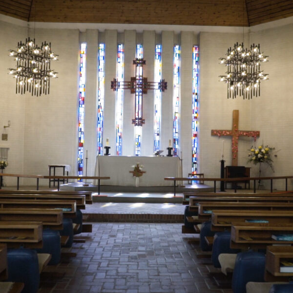 church interior