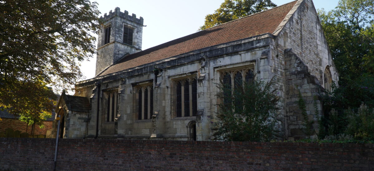 St. Cuthbert's Church - The Well Prayer House - a church building