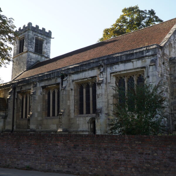 St. Cuthbert's Church - The Well Prayer House - a church building