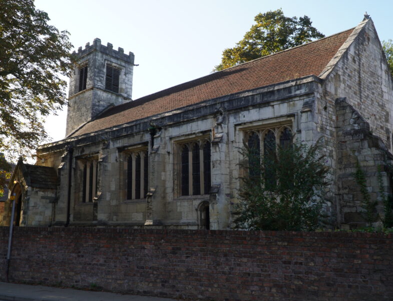 St. Cuthbert's Church - The Well Prayer House - a church building