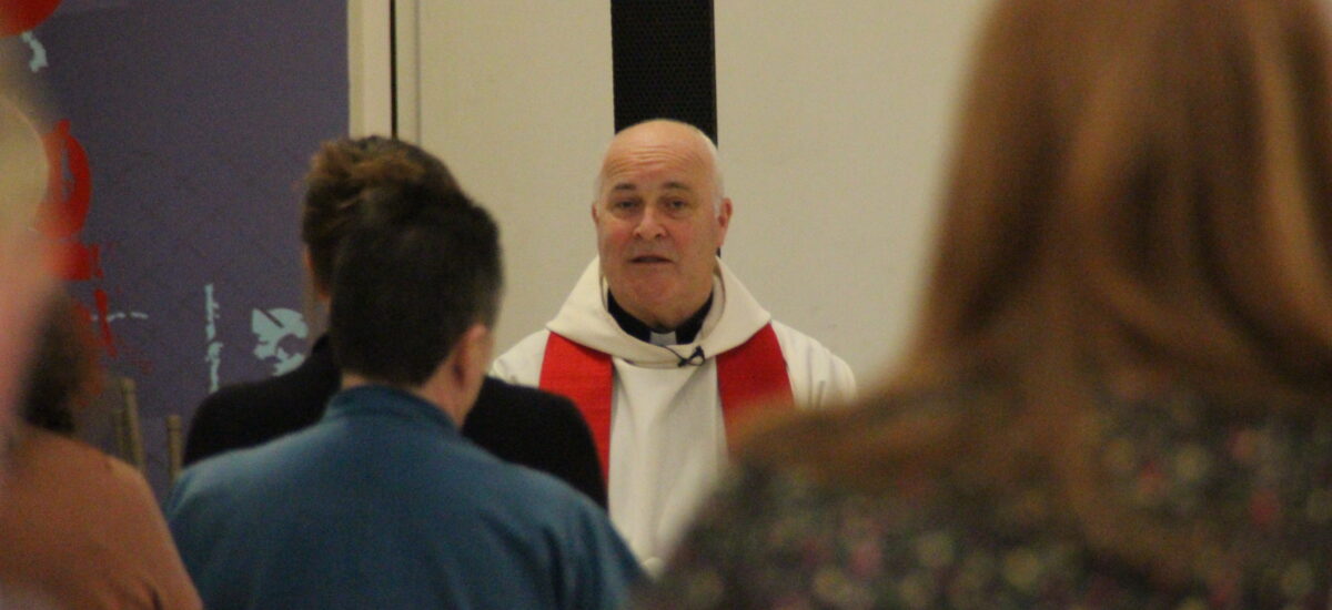 Archbishop of York Stephen Cottrell at York Diocesan Synod, 30 November 2024