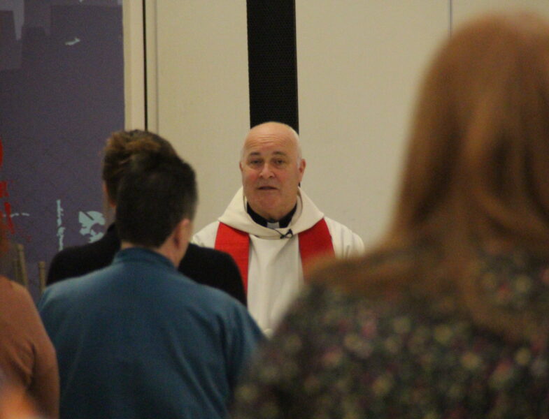 Archbishop of York Stephen Cottrell at York Diocesan Synod, 30 November 2024