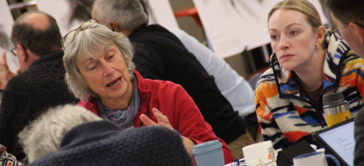 Diocesan Synod meeting