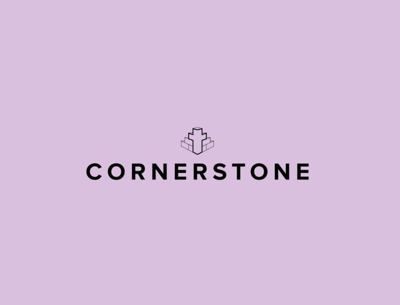 cornerstone logo