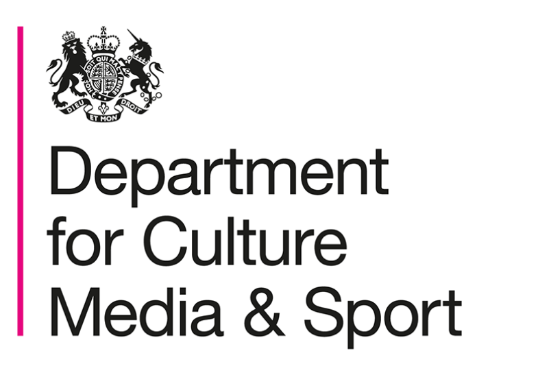 dcms logo