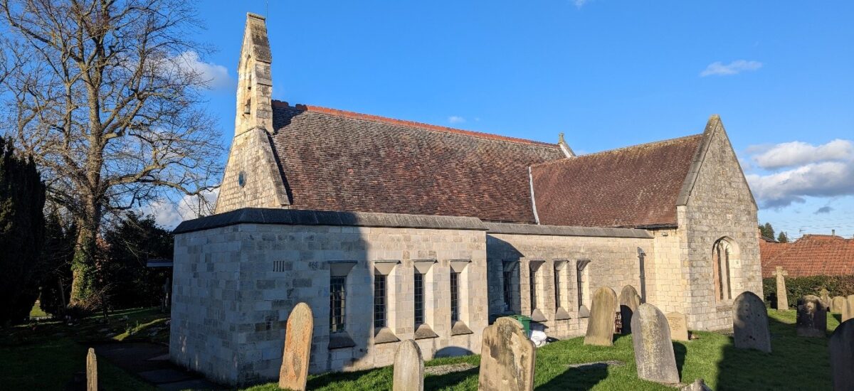 osbaldwick church