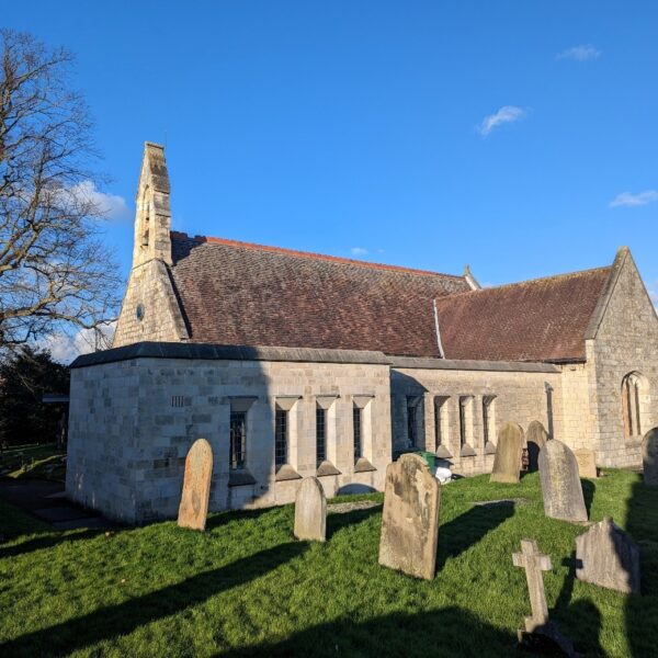 osbaldwick church