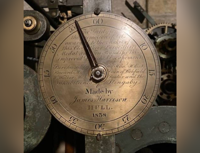 clock
