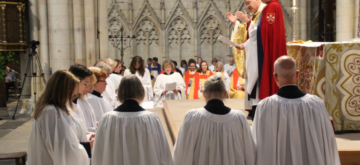 ordination service