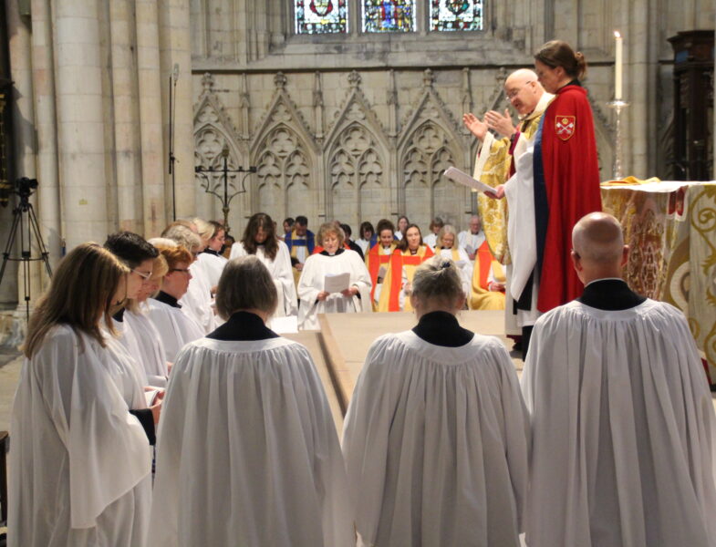 ordination service
