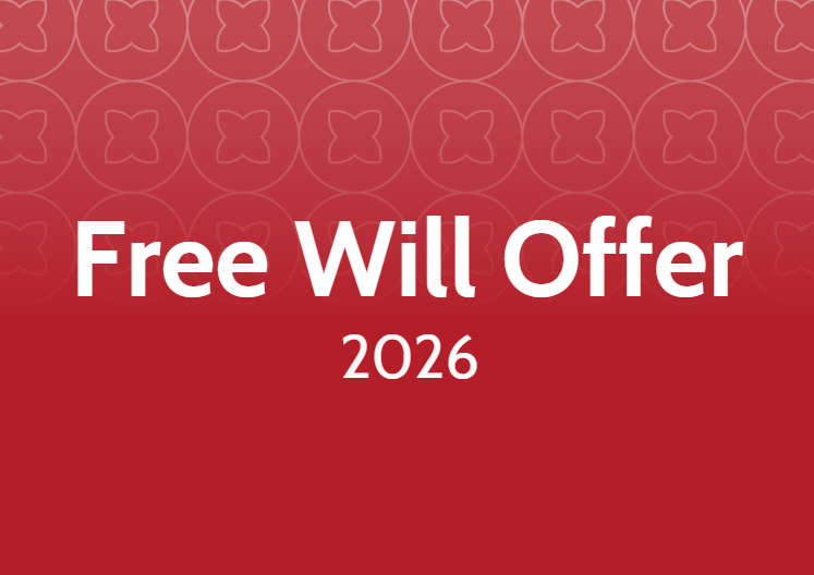 Free Will Offer – East Riding Archdeaconry Meeting 2