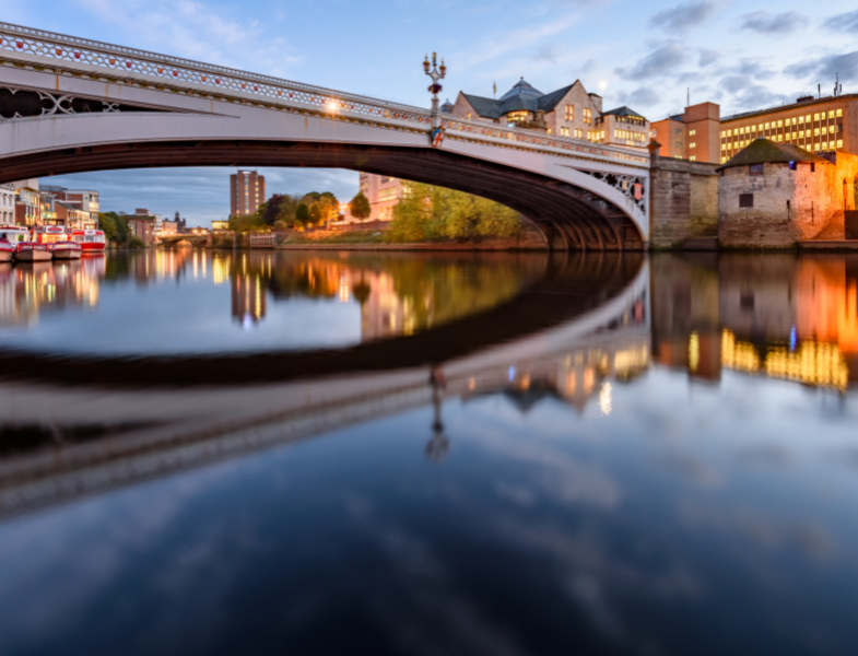 City of York (c) Shahid Khan