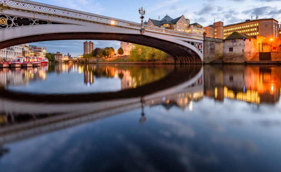 City of York (c) Shahid Khan