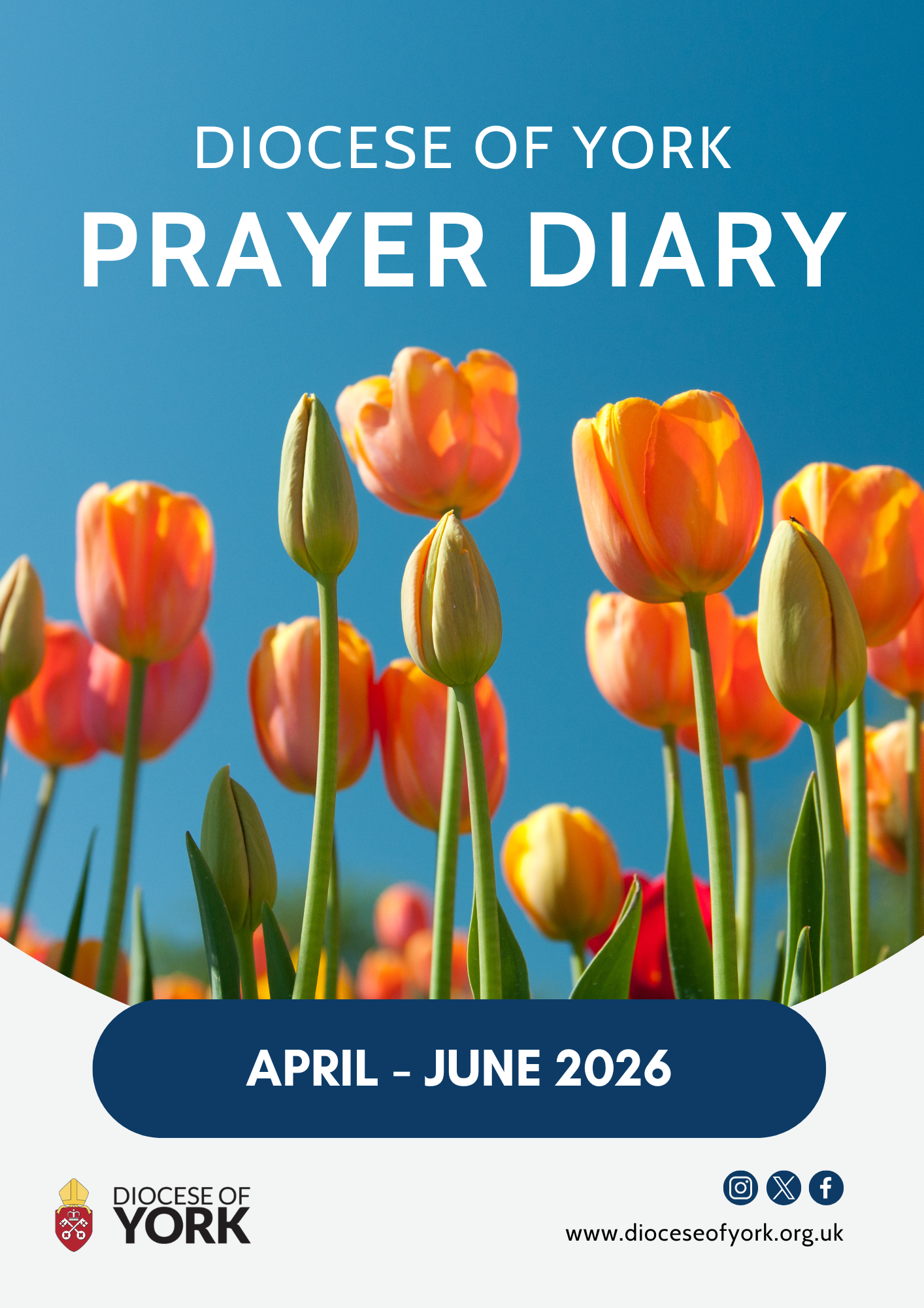 Diocesan Prayer Diary Q2 2026