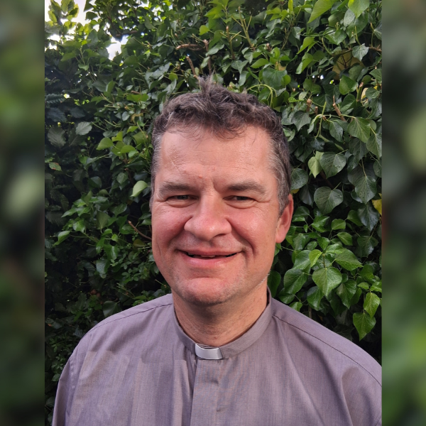 Revd Steve Wilcox