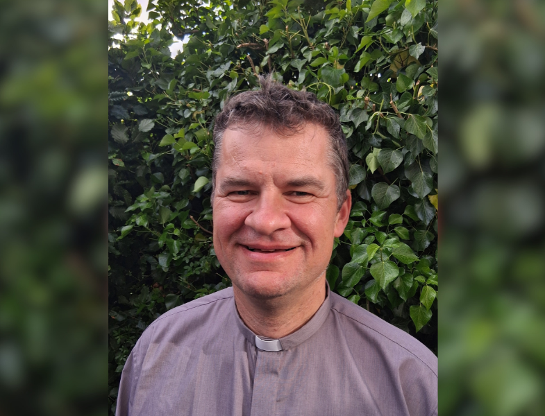 Revd Steve Wilcox
