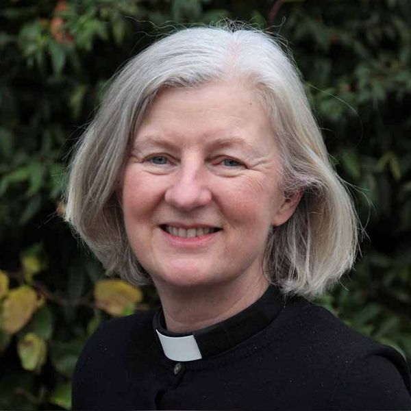 Archdeacon Amanda Bloor