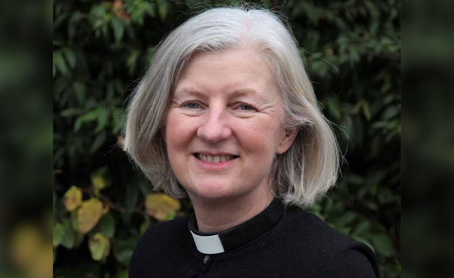 Archdeacon Amanda Bloor