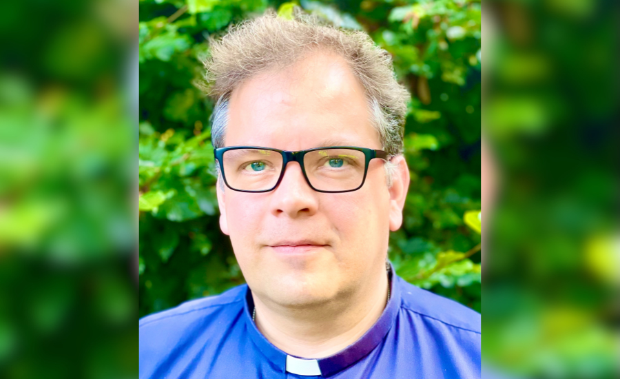 The Revd Dr Tim Kelly, Archdeacon of the East Riding