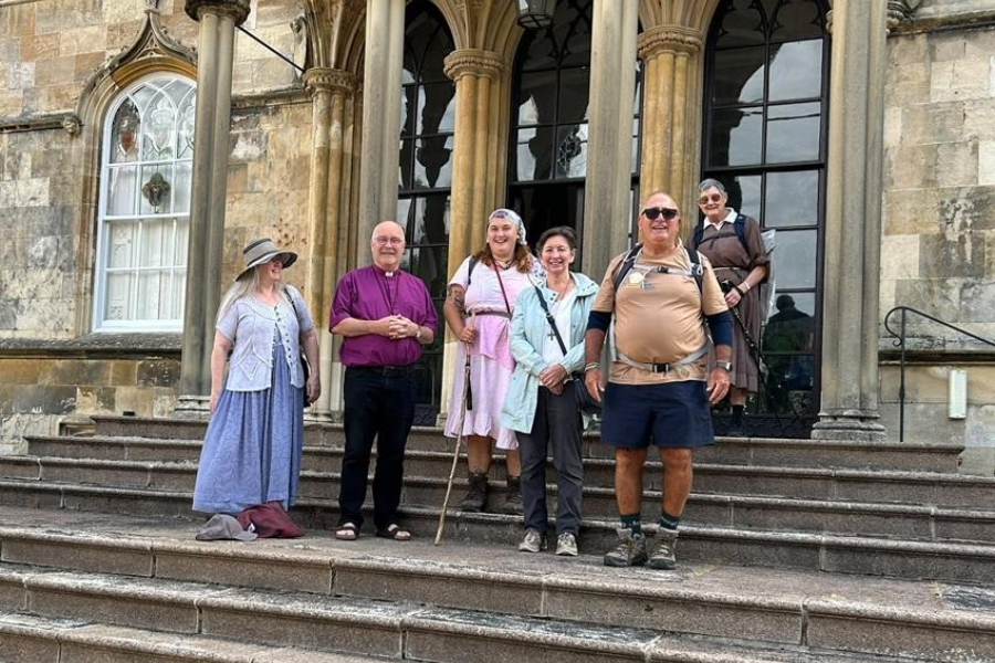 Francis 800 Pilgrimage