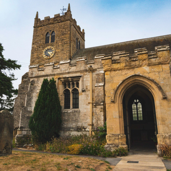 A new chapter for St Laurences Kirby Misperton