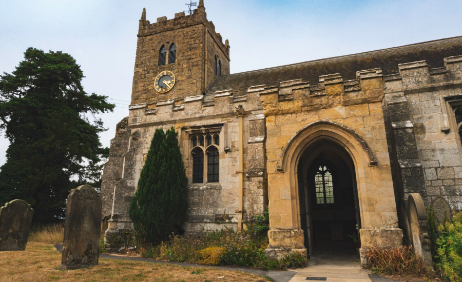 A new chapter for St Laurences Kirby Misperton