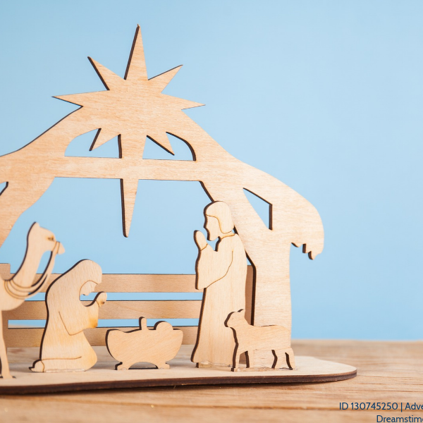 Nativity scene